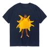 2026 Bad Bunny Neverita Video Sol T Shirt Hip Hop Fashion Funny Graphic TShirt Mens Streetwear T Shirt Pure Cotton Tees