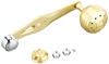 SHIMANO Genuine Reel Parts Yumeya Power Balance Handle 65mm Gold Aluminum Parts