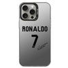 C Ronaldo Mobile Phone Case for iPhone 15 14 13 8 11 - Stylish and Protective Case for Your iPhone 15, 14, 13, 8, 11 Featuring C Ronaldo Design