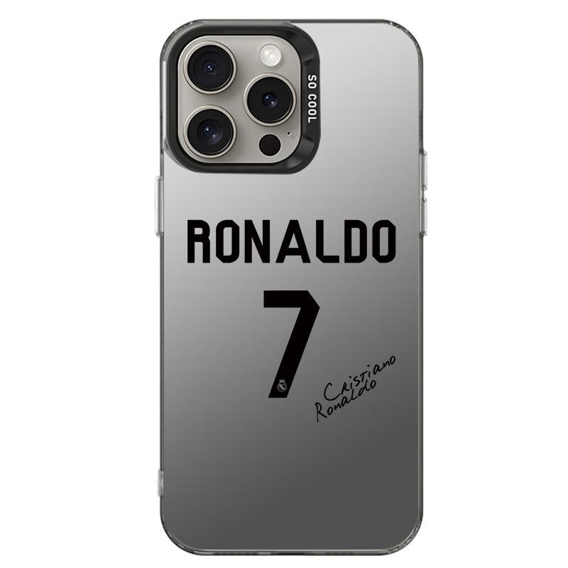 C Ronaldo Mobile Phone Case for iPhone 15 14 13 8 11 - Stylish and Protective Case for Your iPhone 15, 14, 13, 8, 11 Featuring C Ronaldo Design