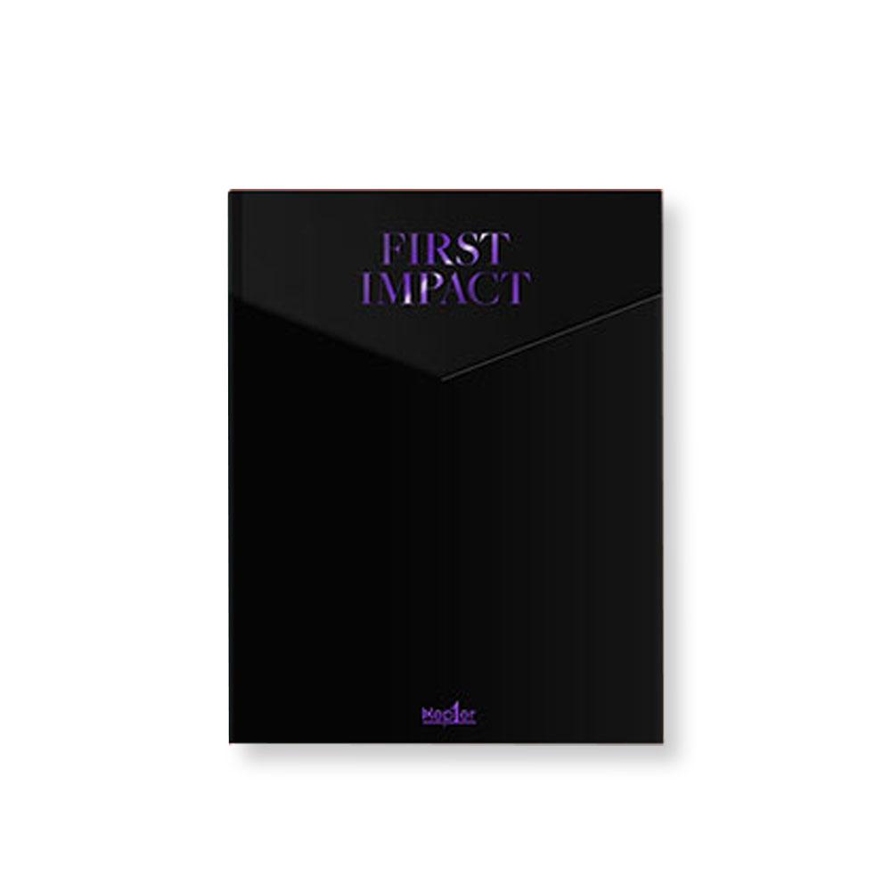 Kep1er [FIRST IMPACT] первый мини-альбом