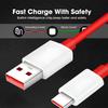 100 Вт 6 А Type C USB Кабель для супербыстрой зарядки для OnePlus 9R 10 Pro 10R 11 11R 12 13 Nord 2T 3CE Type C на USB Кабель для OnePlus