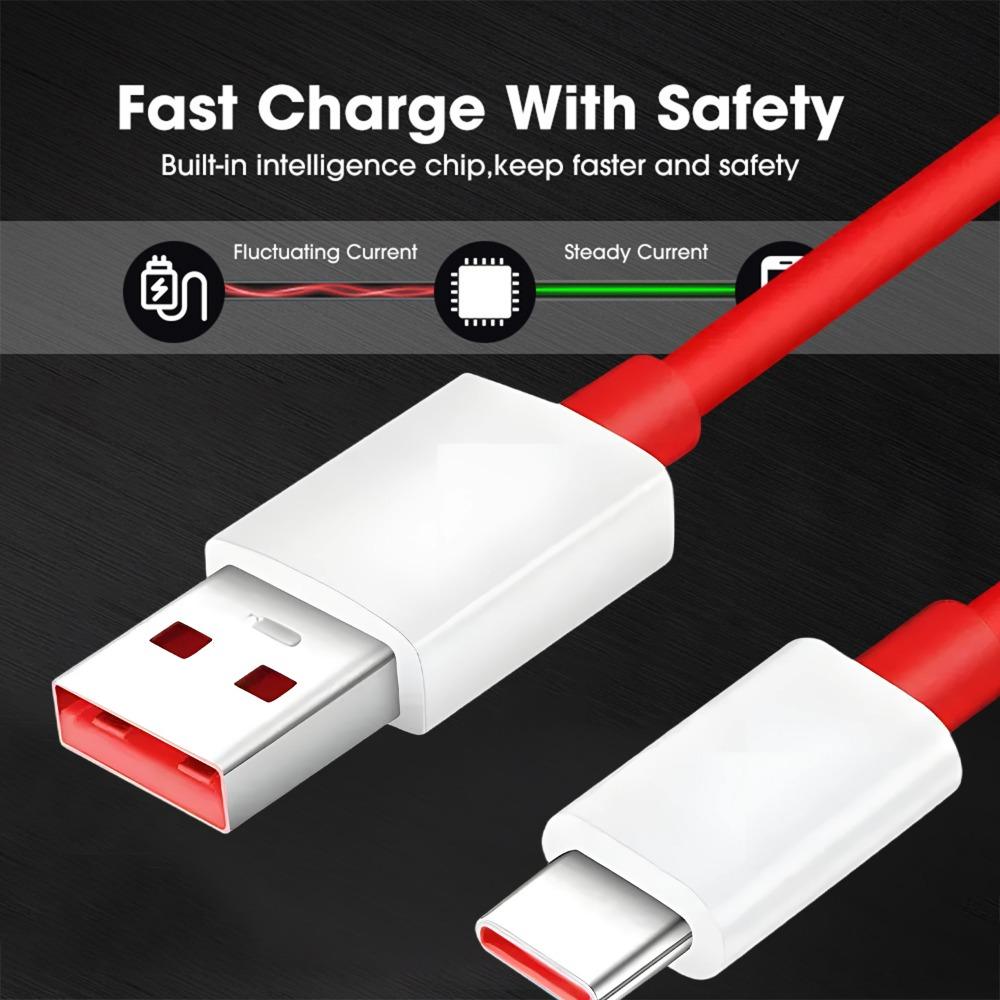 100 Вт 6 А Type C USB Кабель для супербыстрой зарядки для OnePlus 9R 10 Pro 10R 11 11R 12 13 Nord 2T 3CE Type C на USB Кабель для OnePlus