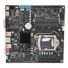 B250 Micro ITX Motherboard Dual Channel DDR3 Support VGA RJ45 Port for 6th 7th 8th 9th Generation