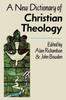 Книга New Dictionary of Christian Theology