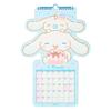 Sanrio Cinnamoroll Вырезной календарь 2026 Япония НОВЫЙ Персонажи Sanrio