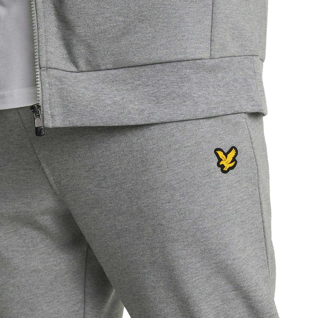 Lyle & Scott Мужские флисовые тренировочные брюки