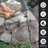 Новый Клин для Раскола Камня Сверхпрочная Сталь Многоцелевой Раскол Камня 16мм/18мм Раскольники Скал Бетон