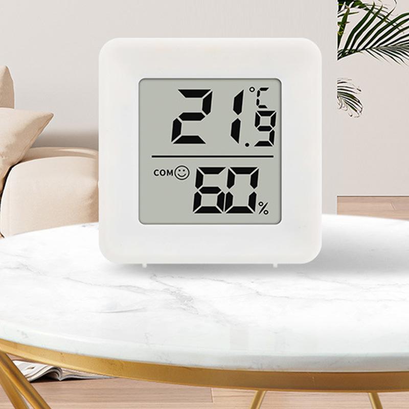 Electronic Digital Indoor Hygrometer Home Precision Thermometer Mini Temperature and Humidity Meter