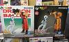 [USED] Last One Prize A: Son Goku and Frieza Figures