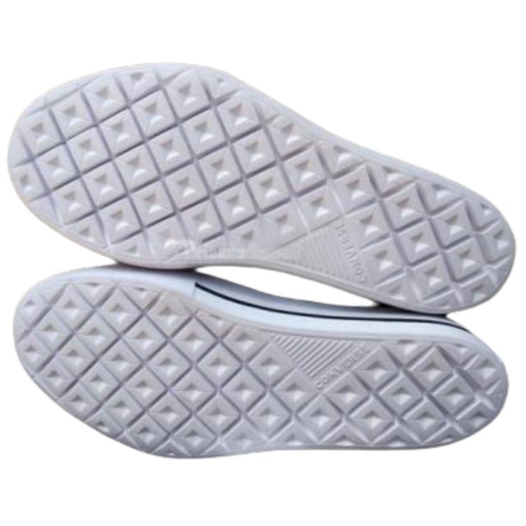 Converse Ct Superplay Strap Ox Удобные Универсальные Нескользящие Прочные Низкие Кеды Унисекс Черные Белые 663640C