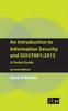 Книга An Introduction To Information Security and ISO 27001 : A Pocket Guide
