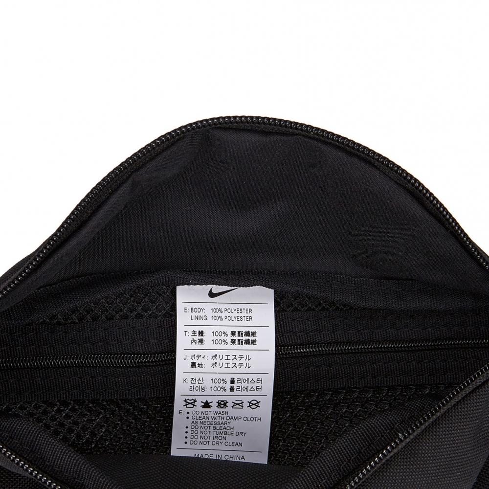 Nike Поясная сумка Heritage Маленькая Черная Db0488 010