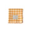 1PC Cotton Plaid Placemat Kitchen Decor Checkered Tablemats Ins Grid Series Meal Mat Photography Props 38x28cm