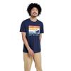 Mens Classico Wave Organic T-Shirt