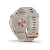 Garmin Golf Navigation GPS Approach S42 Light Sand Rose Gold Japanese Small [Оригинальный продукт] 010-02572-22