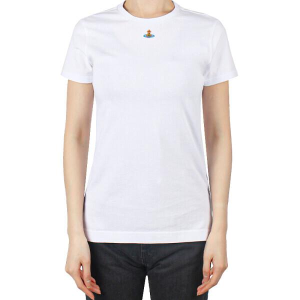 Vivienne WeSTwood Women S Orb Peru T ShirT J001m A401