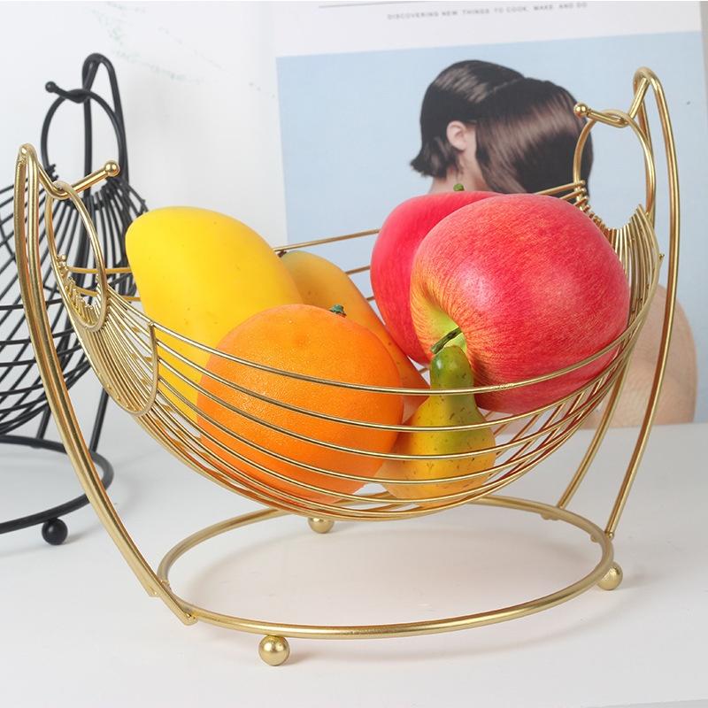 Креативная корзина с фруктами, корзина для хранения закусок, индивидуальная домашняя тарелка с фруктами, лоток для хранения сухофруктов