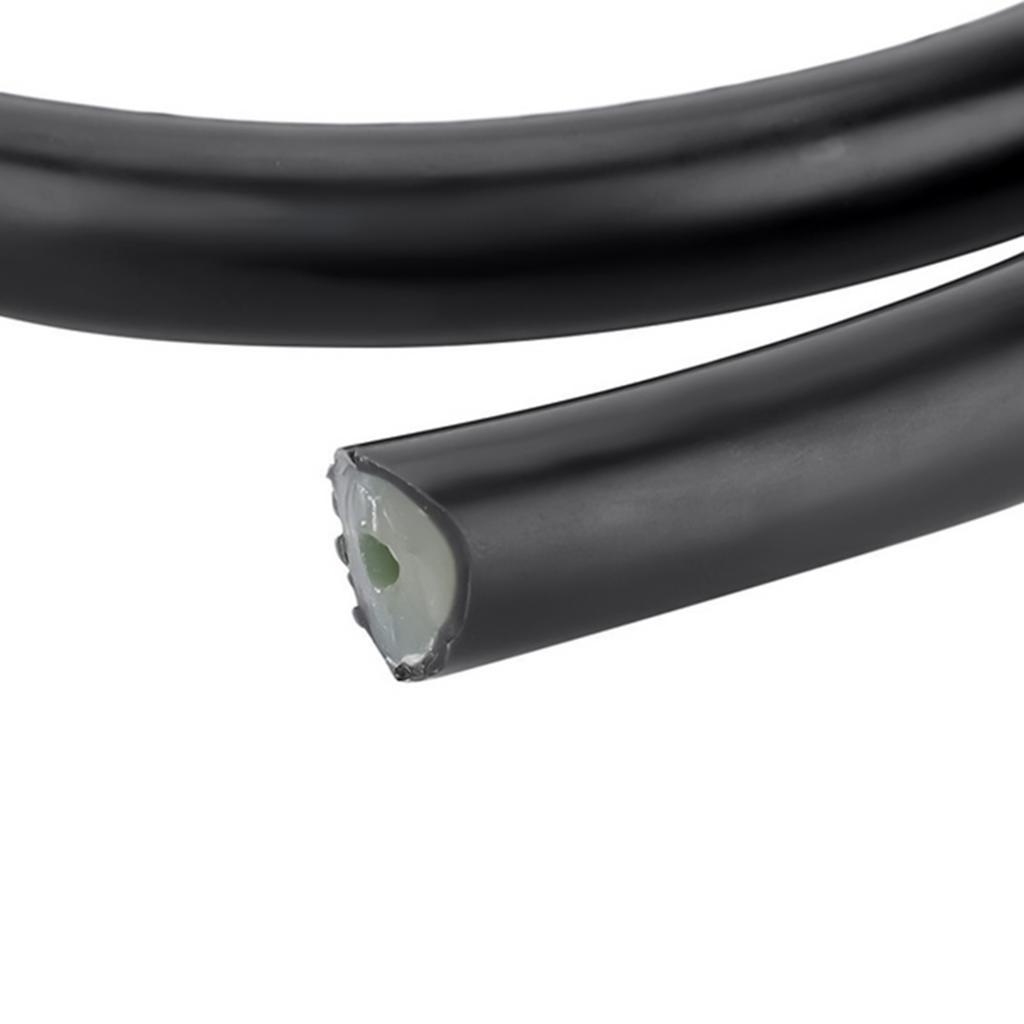 1M High Elastic Fish Gun Latex Tubing Hose Latex Rubber Tubing Spear Fishing Equipment Suitable for Fishing Accessories