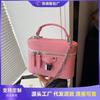 Niche Design Box Bag Exquisite Hand Bag Women's New Versatile Fashion Chain Mini Messenger Bag