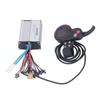 DC48V Brushless Controller Intelligent Motor Speed Controller for Electric Bike Scooter 350W 20A