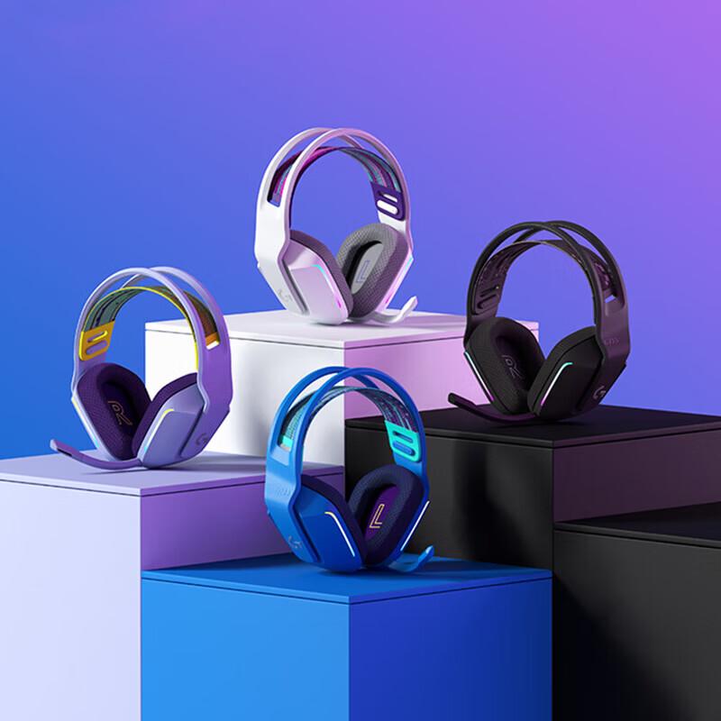 Logitech G733 LIGHTSPEED Wireless Gaming Headset