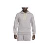 Nike Толстовка с капюшоном Court Solid Color Drawstring Quick-Dry Casual Hoodie Men Hoodies Gray Purple DA5712-019