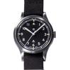 Watch Military Watch NAVAL MILITARY WATCH Automatic ROYAL Army W10 TYPE [Naval Co.] MIL.-06 SV/BK