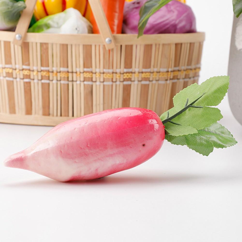 Simulated Vegetable Artificial Foods Beautiful Fake Vegetable Model New