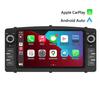 Car Video Player for Toyota Corolla E120 BYD F3 2000-2006 GPS Navigation Built-in Dsp Carplay Autoradio Android Head Unit