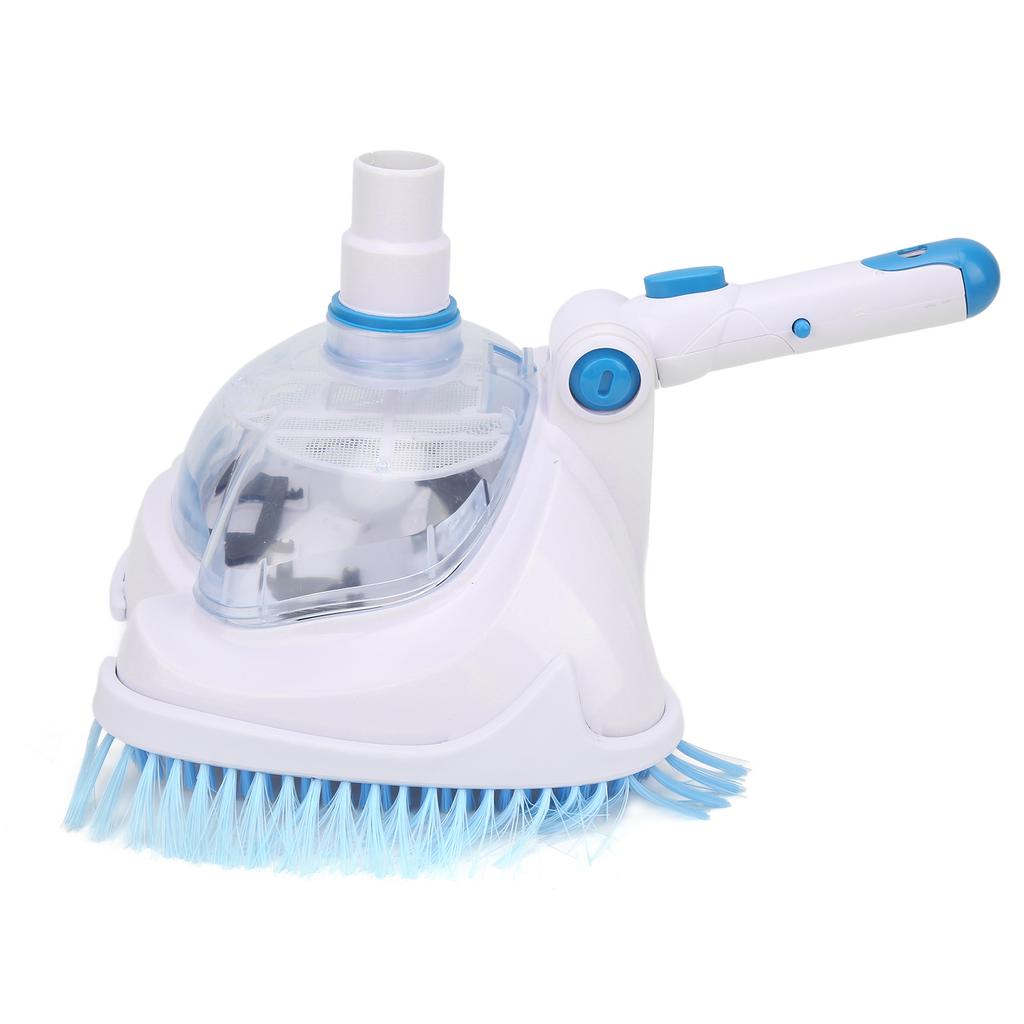 Ручной пылесос для бассейна с всасывающей головкой, очистка, интеграция, инструменты для чистки бассейна