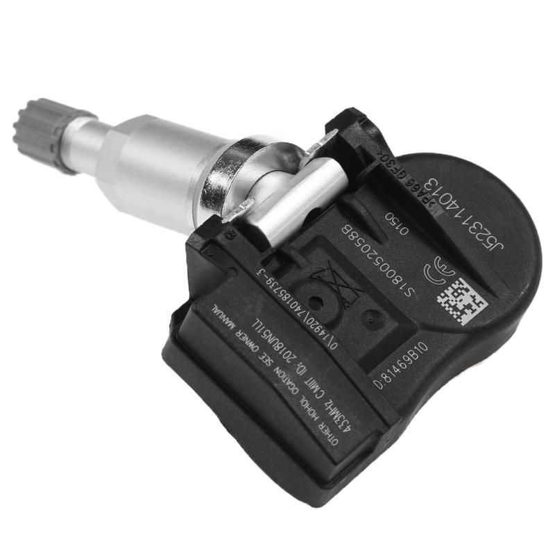 Датчик давления в шинах автомобиля TPMS для Chery Tiggo 3 3X Tiggo 2 Tiggo 5/7 для GEELY EC7 / GS / GL GC9 J523114013 TPMS Датчик давления в шинах