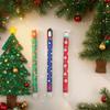 3 Pcs Cute Christmas Erasable Gel Ink Pens - Xmas Cartoon Pens For Writing, Office, School - Women, Girls, Boys