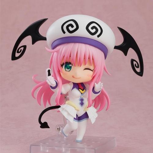 Nendoroid To Love-Ru Darkness Lala Satalin Deviluke Non-scale Plastic Painted Action Figure