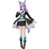 Figma Uma Musume Pretty Derby Mejiro McQueen Немасштабная окрашенная фигурка - Пластиковая игрушка для коллекционирования