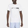New Nike T Shirts Men's Black FB9775-100