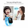 Kids Smart Watch IP67 Waterproof Positioning Watch Puzzle Games Phone Call Watch SOS Phone Watch Christmas Gift for Boys and Girls 3-12 Years