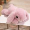 Adorable Rabbit Plush Toy For Girls Birthday Gift And Office Stress Relief