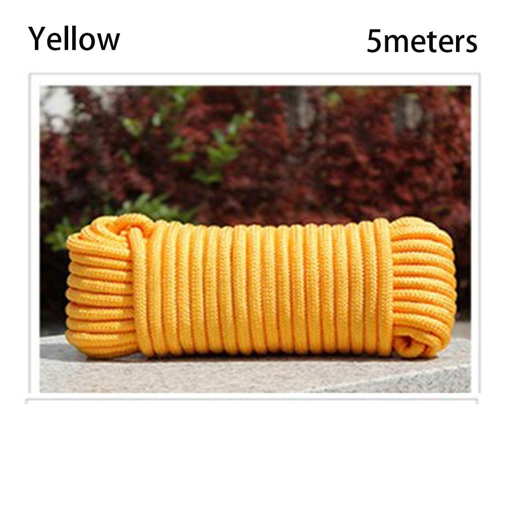 Colors Diameter 3mm Outdoor Tool Lanyard Tent Ropes Paracord Cord Paracords 550 Rope Survival kit