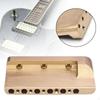 Guitar Bridge Tremolo Base Vibrato System for Guitars Replacement Part ST