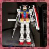 Fat Cat Модель 1/100 Масштаб Rx78 Rg 2.0 Азу Фигурка Действия Сборка Меха Модель Комплект Два Самолета Упаковка Аксессуаров Коллекционировать Ko Игрушки