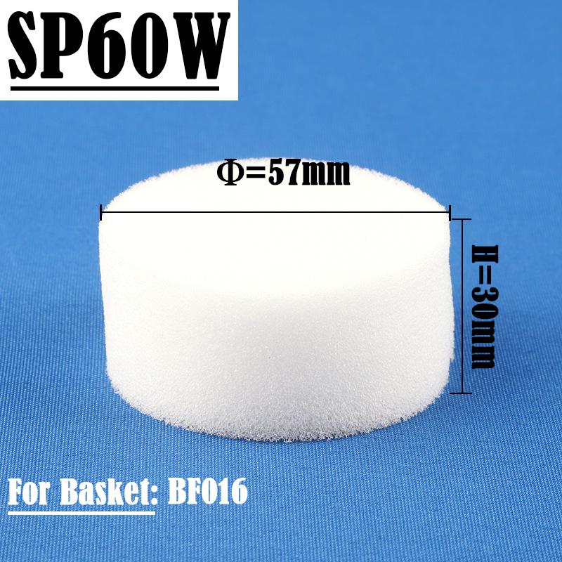 50Pcs Hydroponic Sponge Garden Vegetable Soilless Cultivation Growing Media Sponge Hydroponic Baskets Planting Sponge