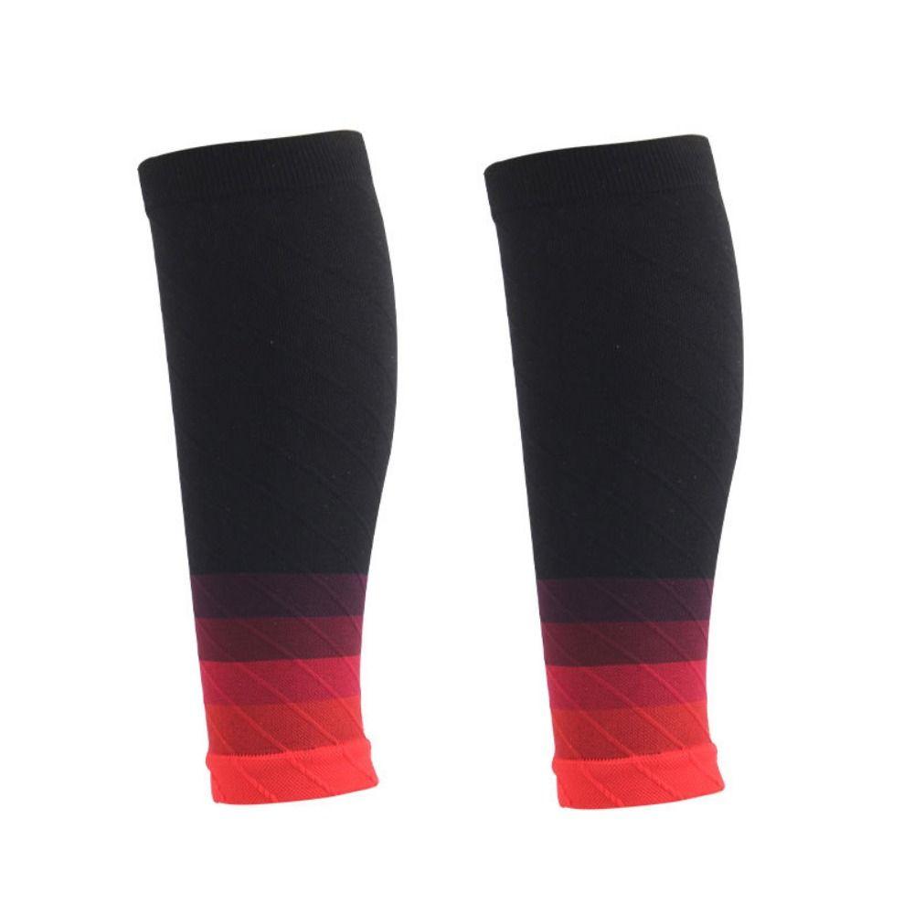 Sports Pocket Compression Stockings Running Leg Compression Socks Calf Sleeves Sports Safety