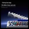 Rapoo V700DIY-98 Pro 98-Key Custom Mechanical Keyboard
