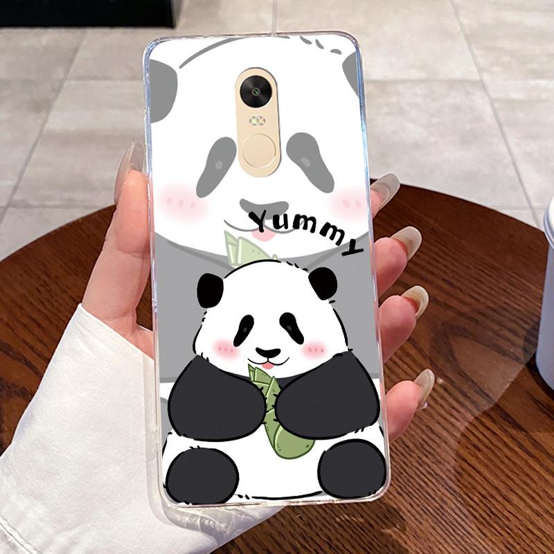 Чехол для Xiaomi Redmi Note 4 Note 4x Capa Coque Прозрачный Силиконовый Желе Мягкий ТПУ Задняя Крышка Милый Кролик Кошка Динозавр Чехол для Телефона