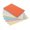 200Pcs Colorful Cardstock 15 X 10Cm Printable Blank Note Card Pearlescent Paper DIY Painting