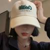 Бейсболка с вышитыми буквами для женщин и мужчин в стиле хип-хоп Snapback, солнцезащитные козырьки для улицы, унисекс, спортивная повседневная шляпа