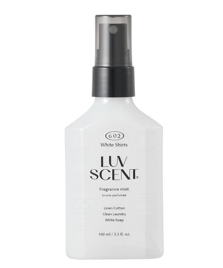 Fragrance Mist White Shirt Linen Cotton Scent 100ml