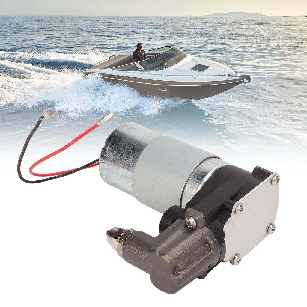 Подушка сиденья амортизирующая надувная насос электрический DC 24В 5А 50 л/мин для автодома грузовика лодки яхты