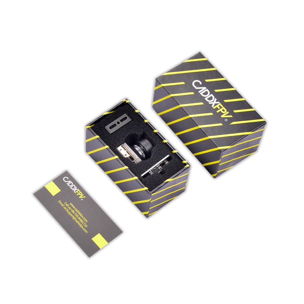 Snail Caddx Ratel2 2nd Gen 165° FPV Drone Camera